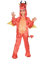 Fire Dragon - Child and Teen Costume