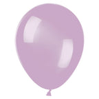 Pastel Dusk Lavender Balloons - 12" Latex (50pk)