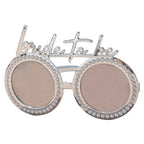 Silver 'Bride to be' Sunglasses