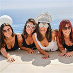Silver 'Bride to be' Sunglasses