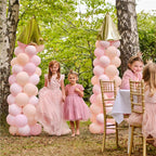 Princess Balloon Turrets - 100 Balloons