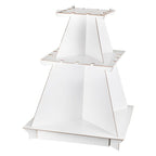 Contemporary Wedding 3 Tier Drink Stand