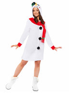 Miss Snow - Adult Costume