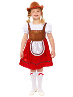 Little Miss Oktoberfest - Childs Costume