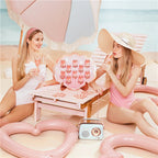 Seashell Shot Wall Drinks Stand