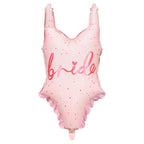 Bride Swimsuit Balloon - 30" Foil