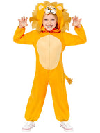 Lion Onesie - Toddler and Child Costume