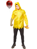 IT Georgie Raincoat - Adult Costume