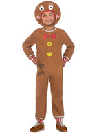 Gingerbread Man - Child Costume