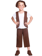 Poor Tudor Boy - Child Costume
