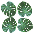 Palm Tree Leaves - 33cm (4pk)