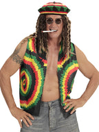 Sunshine Waistcoat - Adult Costume