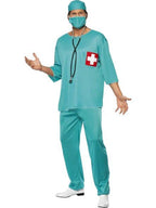 Surgeon - Adult Costume