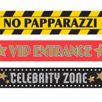 Hollywood Party Tape - 27m