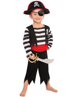 Deckhand Pirate - Child Costume