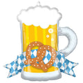 Oktoberfest Supershape Balloon - 26" Foil