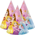 Disney Princess Live Your Story Party Hats (6pk)