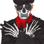 Skeleton Gloves- Adult