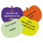 Kids Halloween Joke & Trivia Cards
