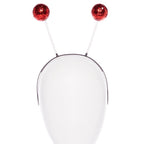 Red Glitter Boppers