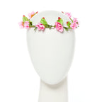 Cherry Blossom Flower Headband