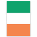 Ireland Fabric Flag - 150cm x 90cm