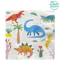 Little Party Dino Paper Napkins - 33cm (20pk)