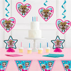 L.O.L Surprise Decorating Kit (7pk)