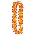 Hawaiian Lei with Beads - Assorted Colours