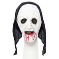 Nun Half Mask & Headpiece
