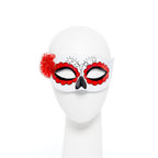 Day of the Dead Masquerade Mask