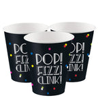 Neon Dots New Year's Eve - 255ml (8pk)