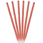 Rose Gold Sparkler Candles - 17.8cm (8pk)