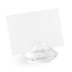 Gem Place Card Holders (10pk)