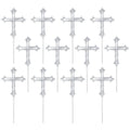 Silver Cross Food Picks (12pk)
