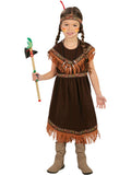 Wild West Dress - Child Costume