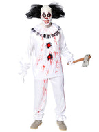 Crazy Clown - Adult Costume