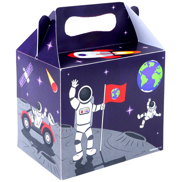 Space Party Box