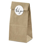 Kraft Thank You Treat Bags (6pk)