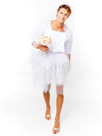 Bride Man - Adult Costume