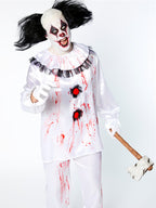 Crazy Clown - Adult Costume