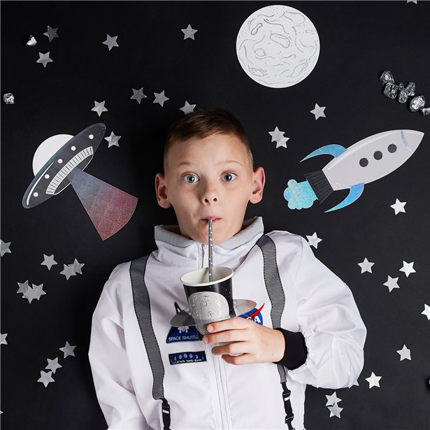 Planet Paper Cups (8pk)