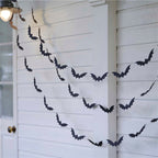 Bat Paper Bunting - 5m