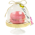 Alice in Wonderland Cake Dome, Tag & Doily Set (6pk)