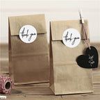 Kraft Thank You Treat Bags (6pk)