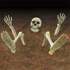 3D Skeleton Groundbreaker