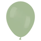 Eucalyptus Green Balloons - 12" Latex (50pk)