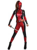 Deadpool Girl - Adult Costume