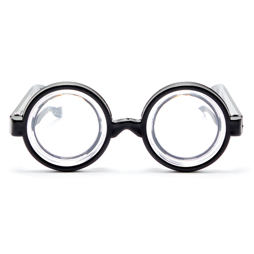 Round Nerd Glasses