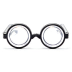 Round Nerd Glasses